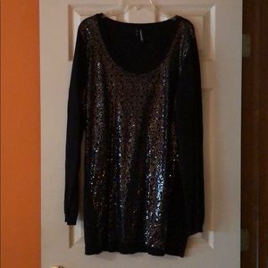 ✨Sequin sweater dress ✨